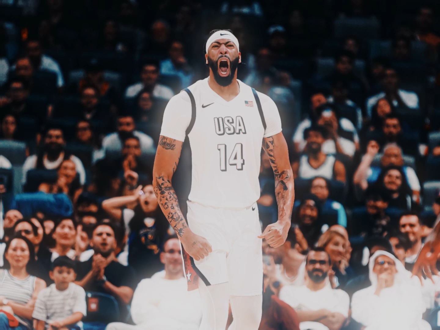 浓眉哥锦集 浓眉哥锦集